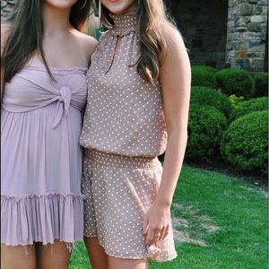 Amanda Uprichard Kimmie dress